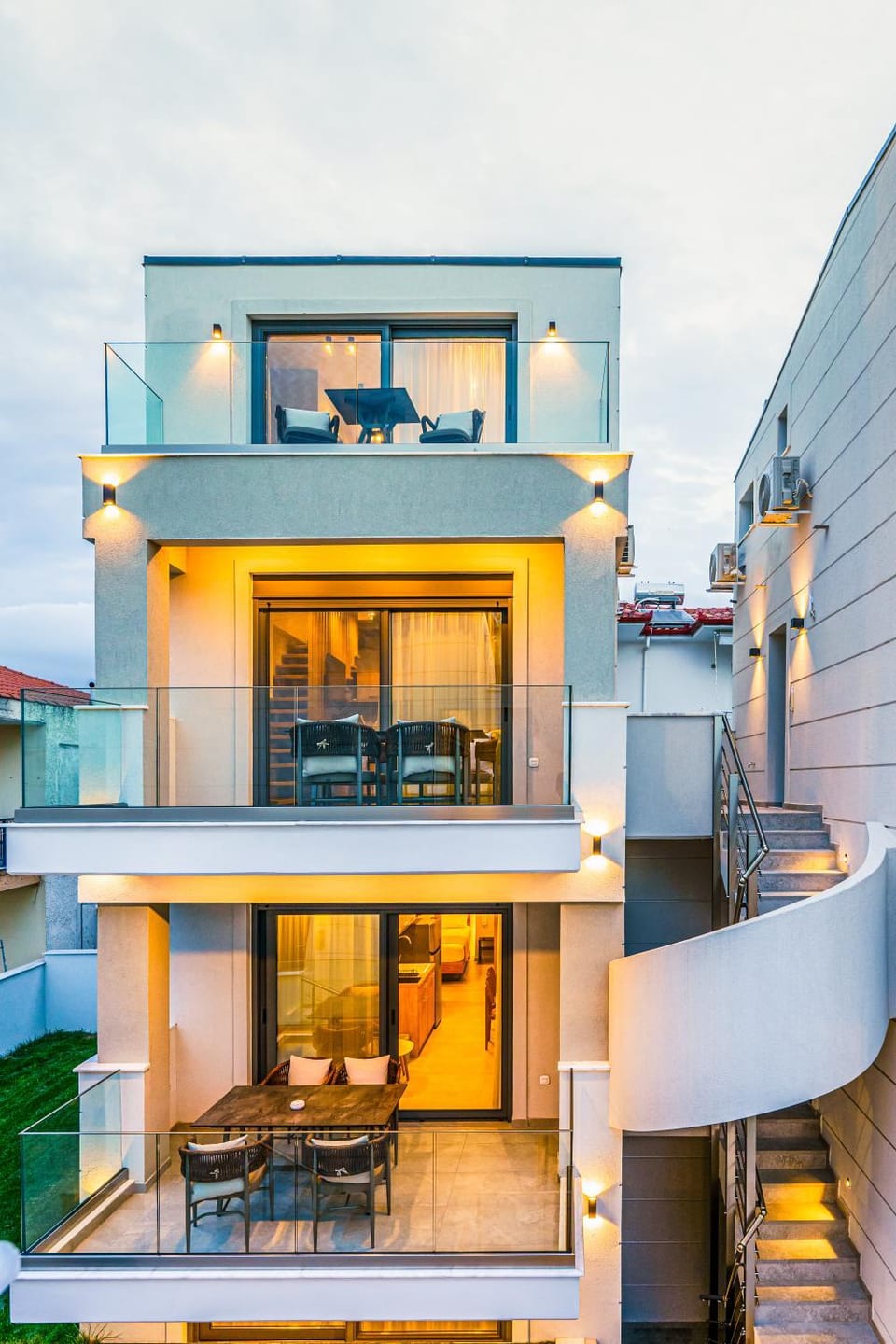 Ammos-Villas Nikiti Apartment in Nikiti