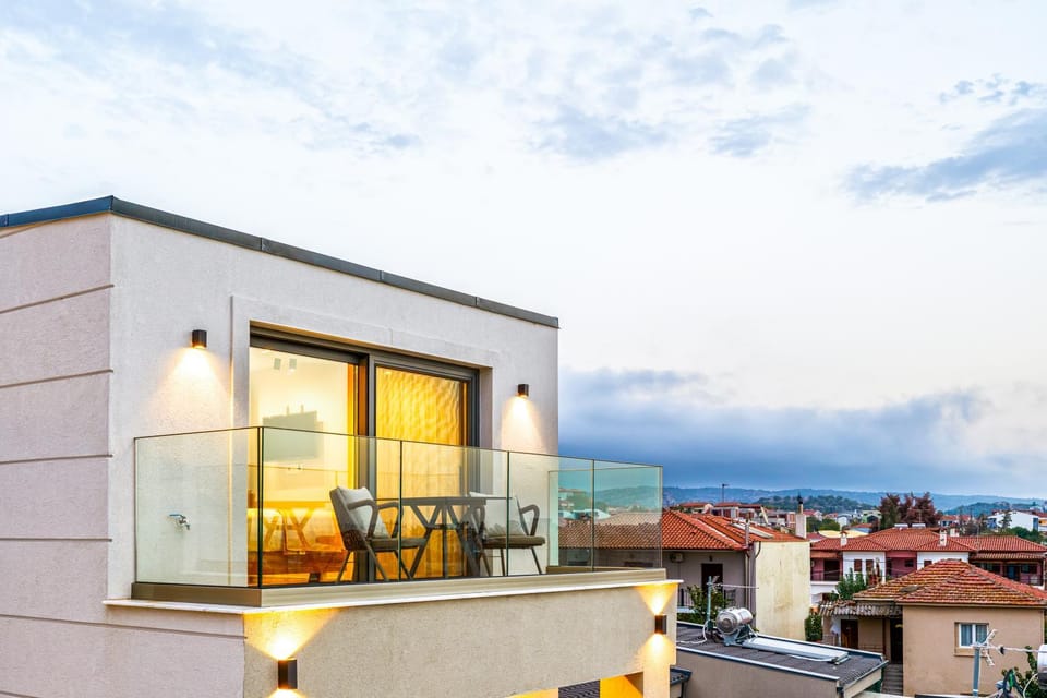 Ammos-Villas Nikiti Apartment in Nikiti