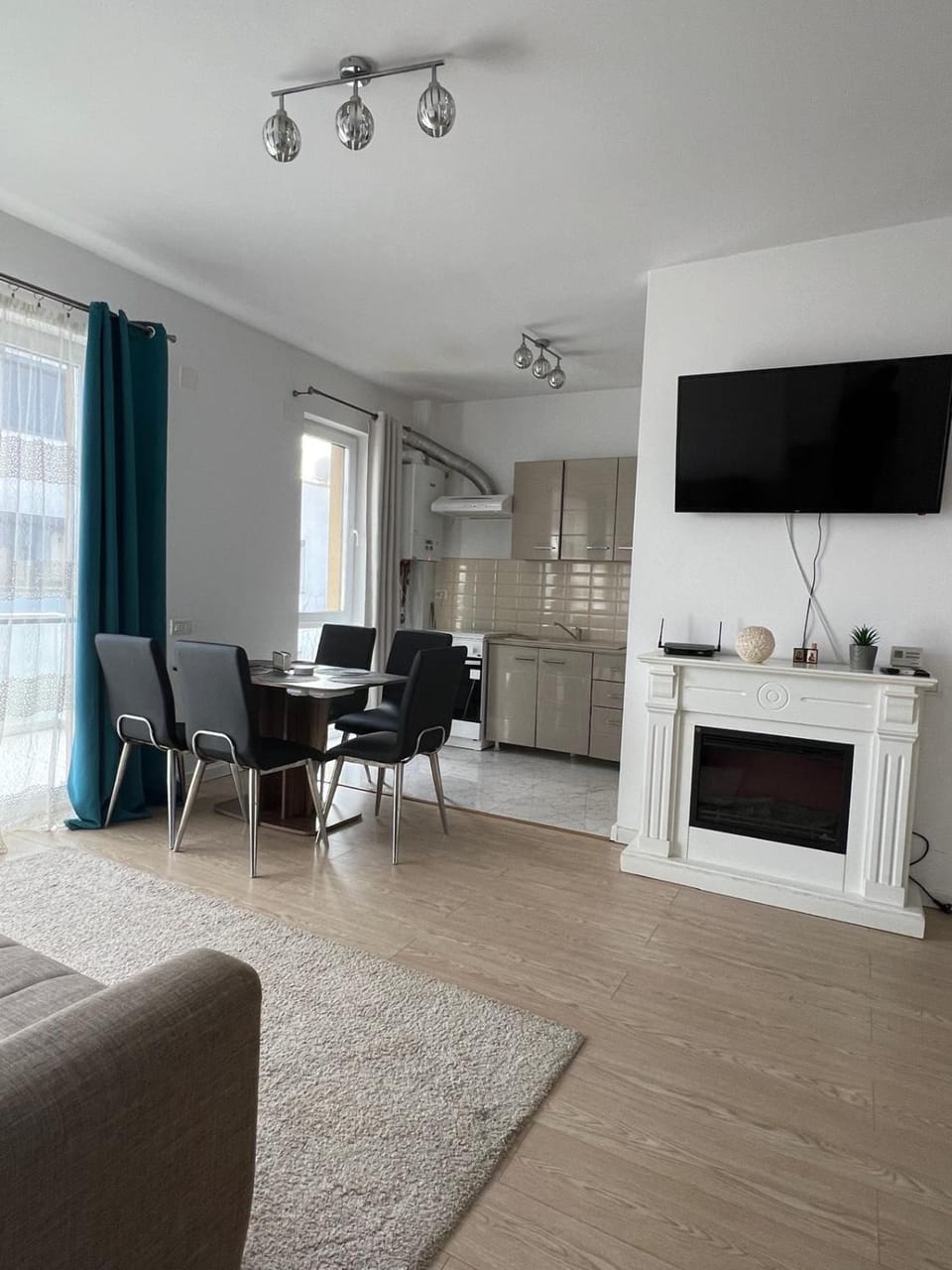Rose Residence Apartment in Timisoara