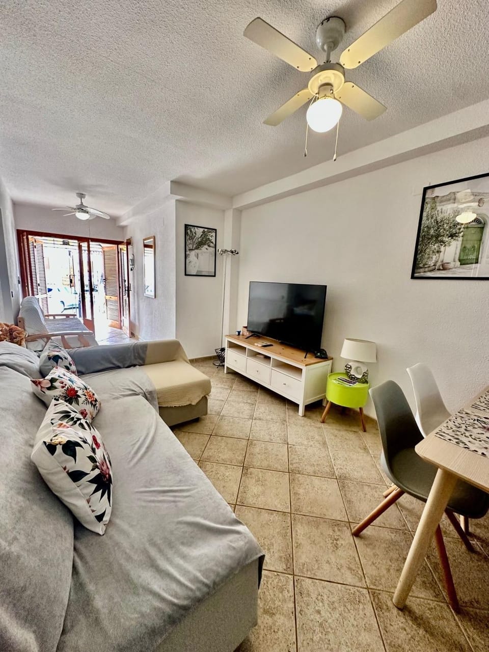 Bungalow Santa Pola II REF 060 Bed and Breakfast in Santa Pola