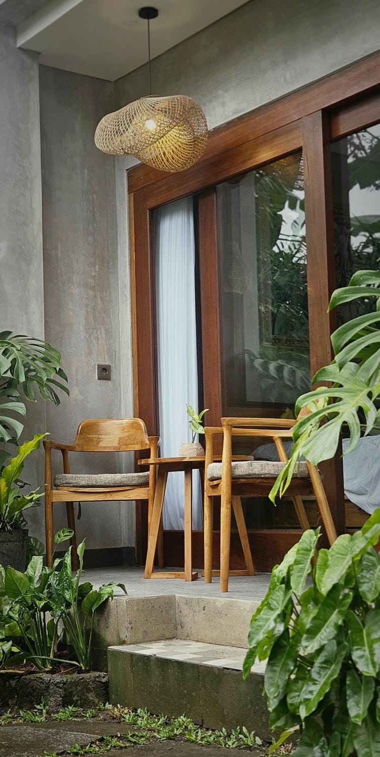 Garden, Balcony/Terrace, Seating area, Dining area, Garden view