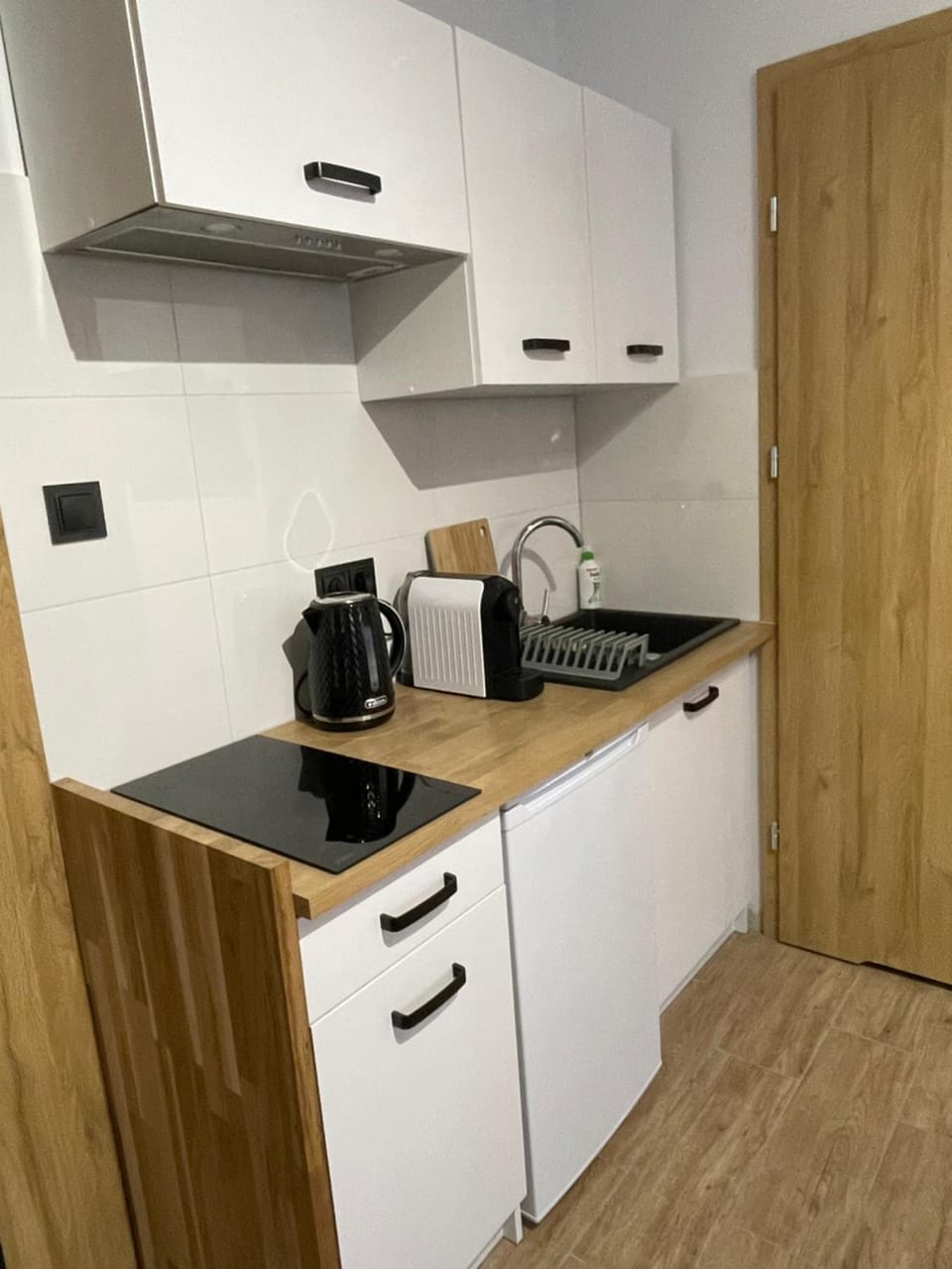 Villa Riviera Apartament z balkonem Poddąbie Apartment in Pomeranian Voivodeship