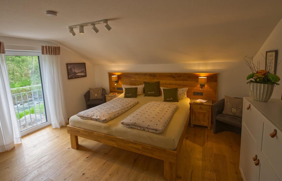 Alpenflair Ferienwohnung 303 Apartment in Oberstdorf