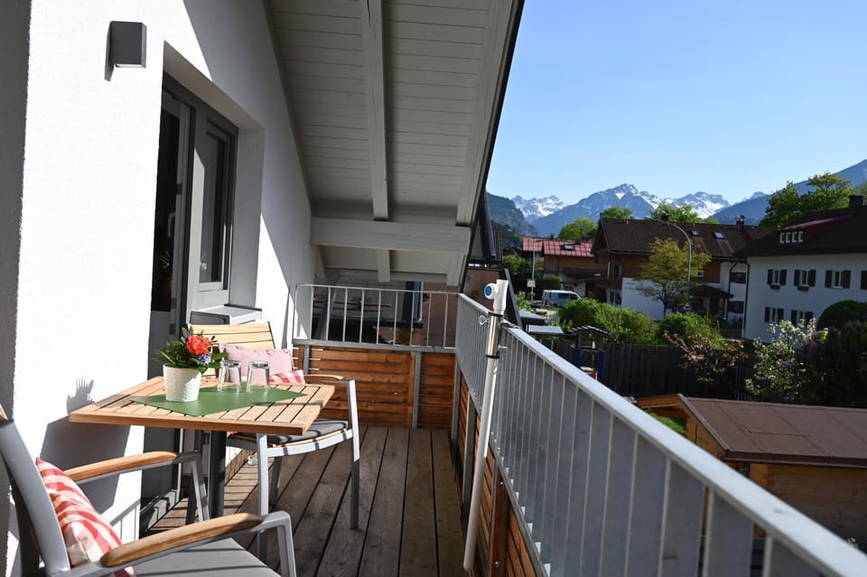 Alpenflair Ferienwohnung 303 Apartment in Oberstdorf
