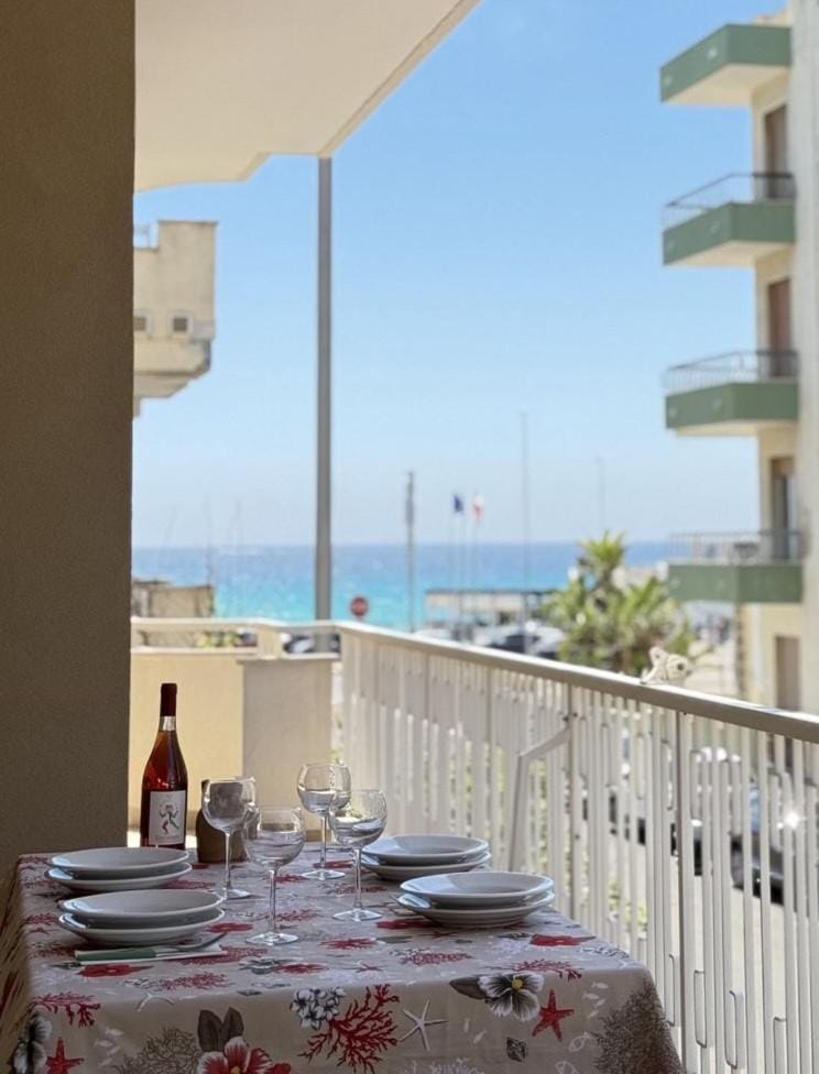 Balcony/Terrace, Sea view