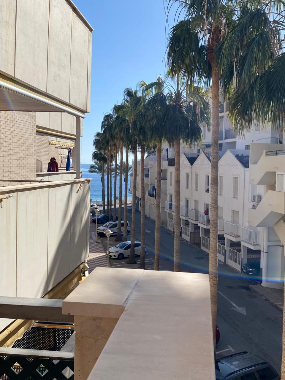 Property building, Off site, Sea view