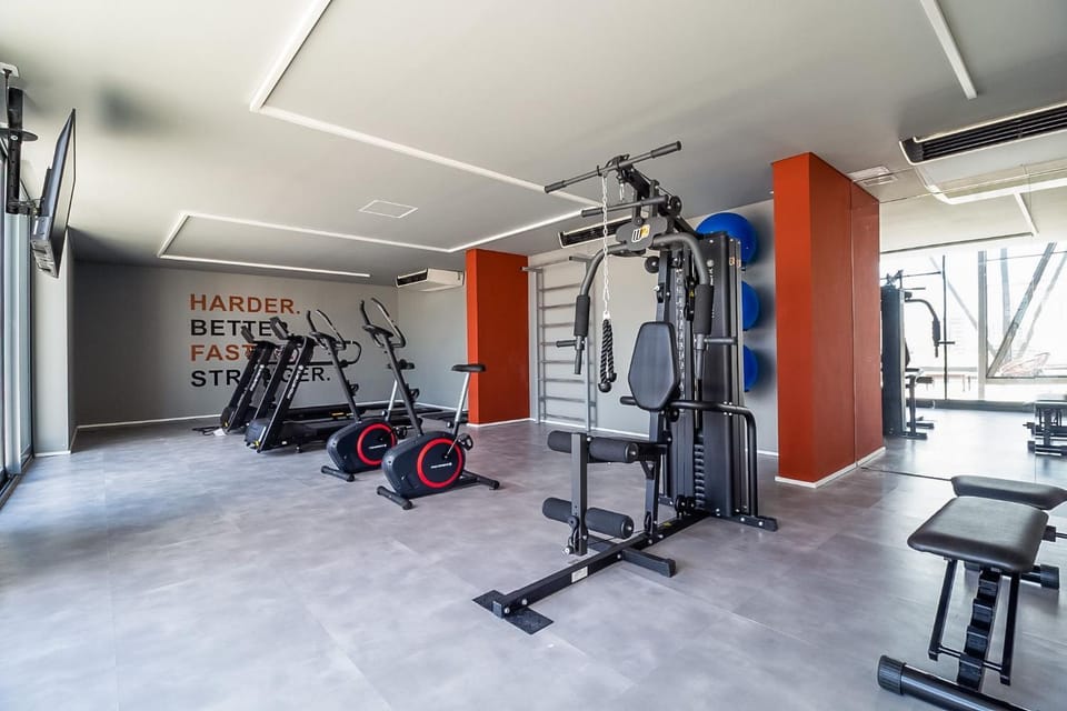 Fitness centre/facilities