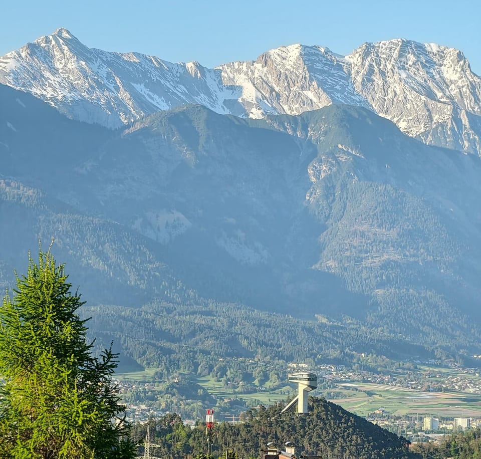Mountain view