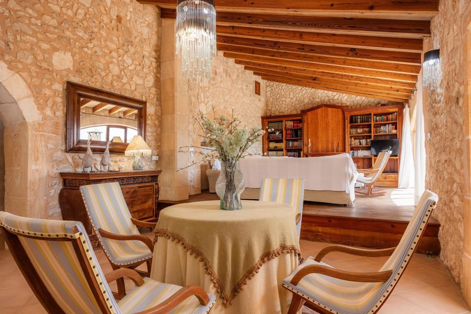 Son Mas Vell Villa in Llevant