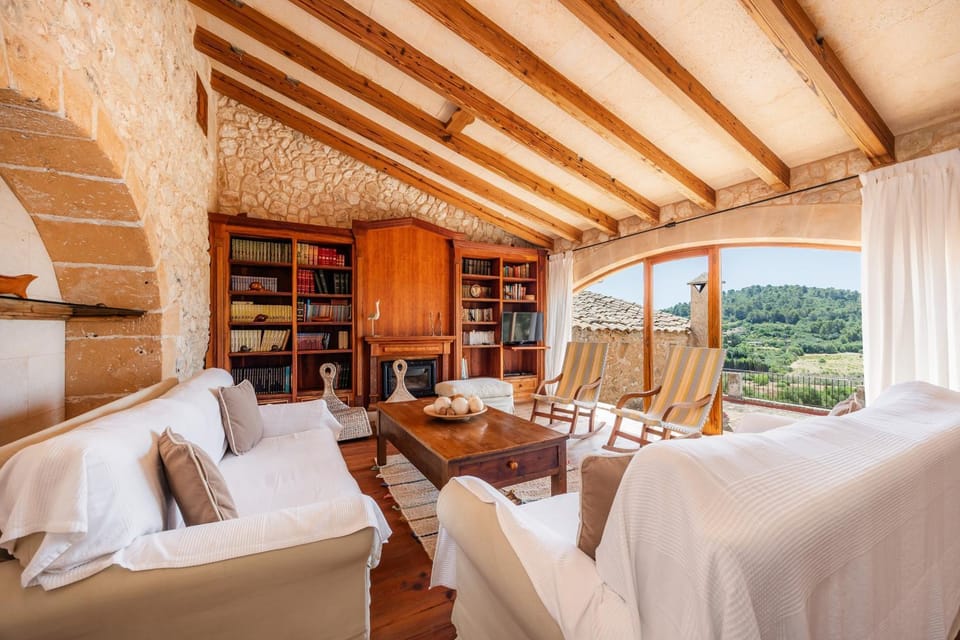 Son Mas Vell Villa in Llevant