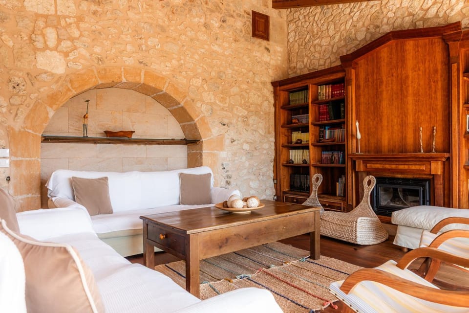 Son Mas Vell Villa in Llevant