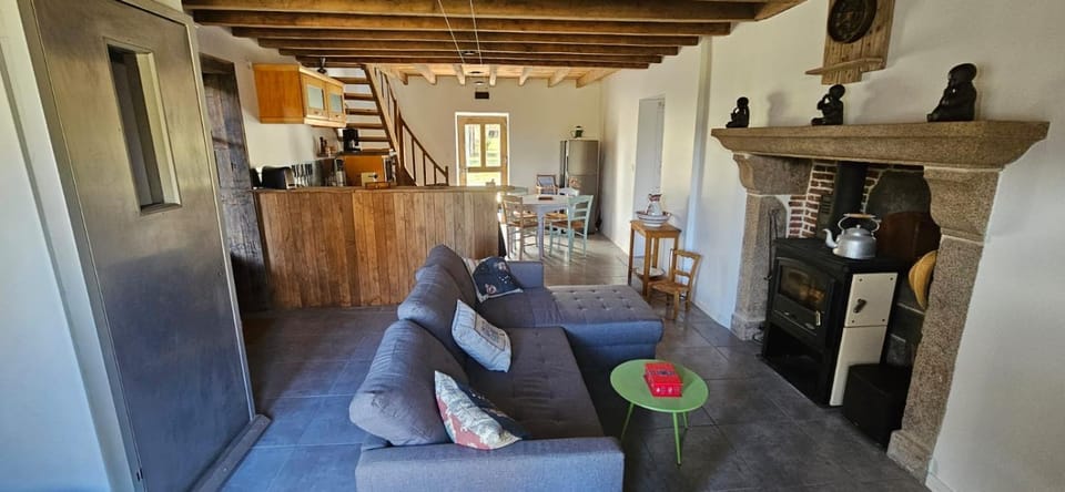 Chez Georges House in Nouvelle-Aquitaine