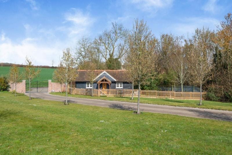The Gate Lodge - Pet Free - Near Finchingfield & Saffron Walden House in Uttlesford