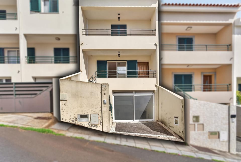 Casa da Abegoaria House in Caniço