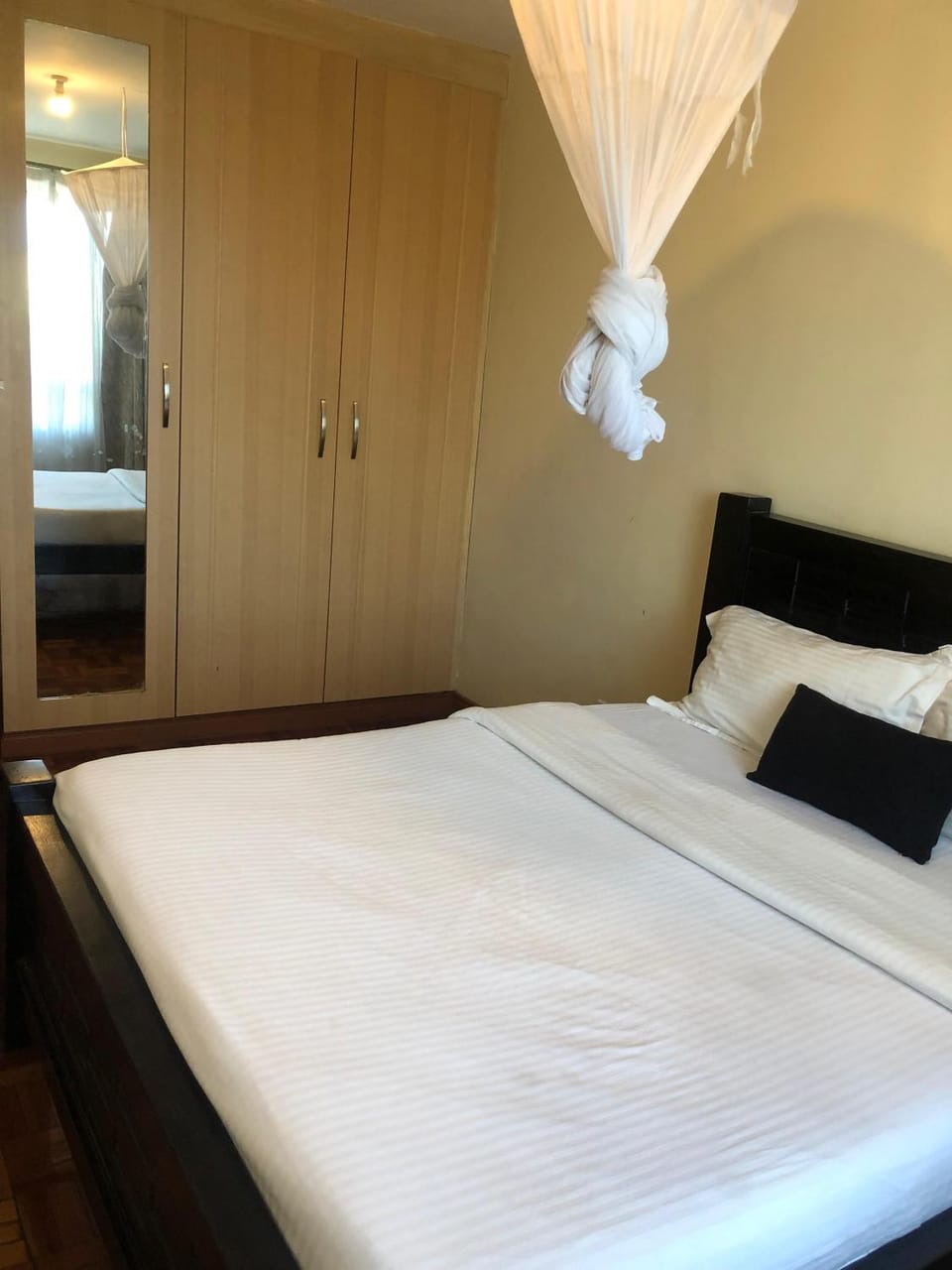Murei 3 bedroom at yaya droods Apartment in Nairobi
