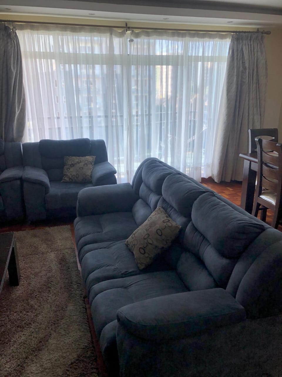 Murei 3 bedroom at yaya droods Apartment in Nairobi