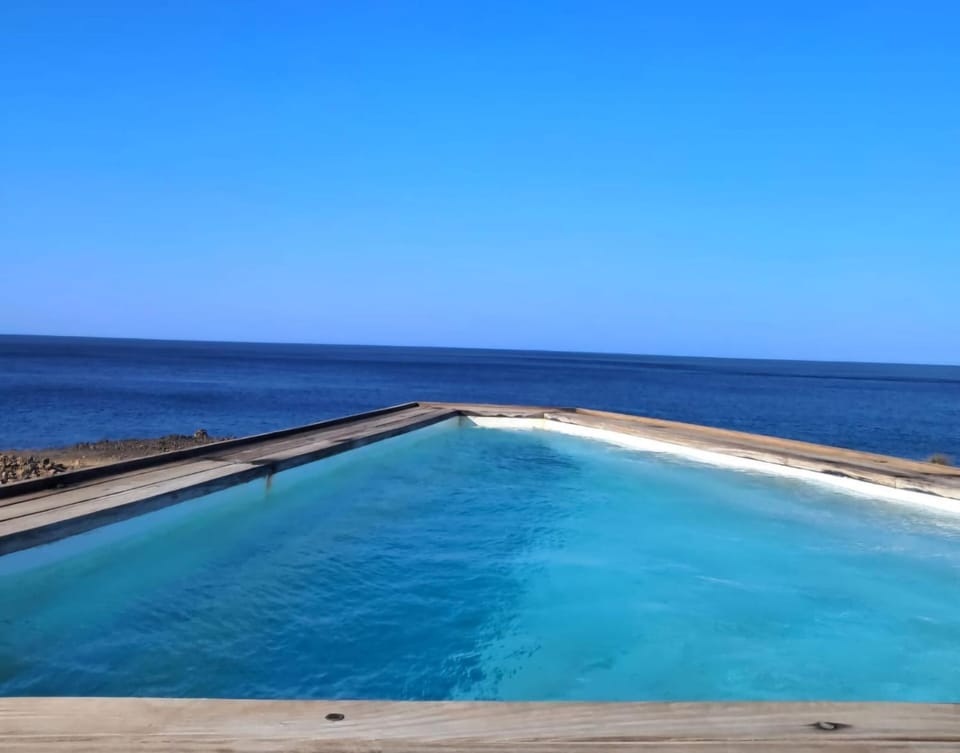 Day, Natural landscape, Pool view, Sea view, Swimming pool, Swimming pool