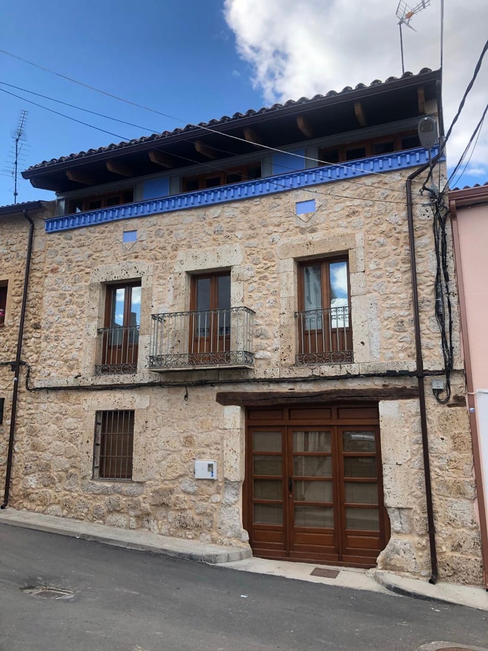 Property building