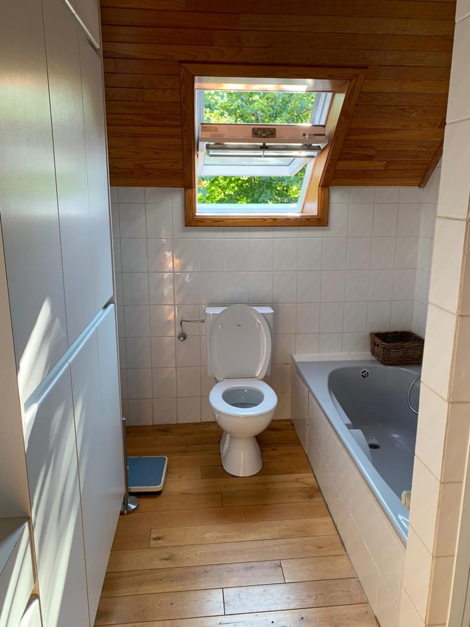 Toilet, Bathroom
