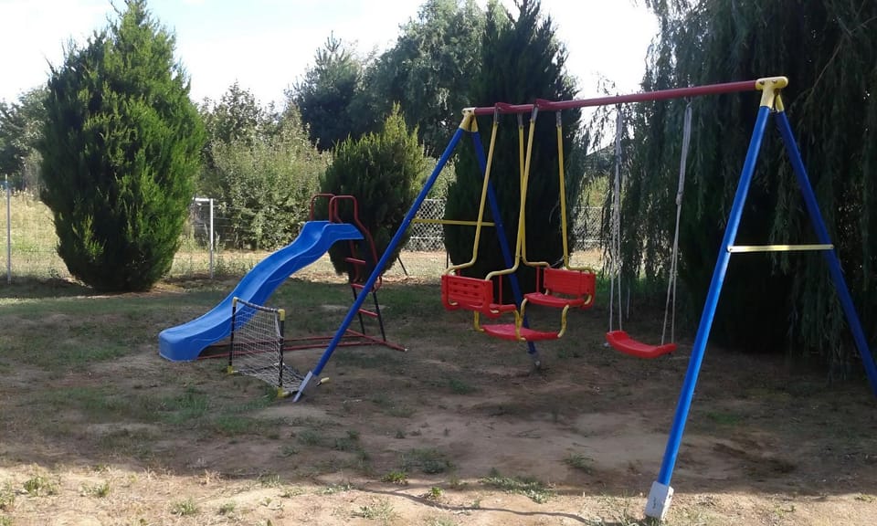 Children play ground