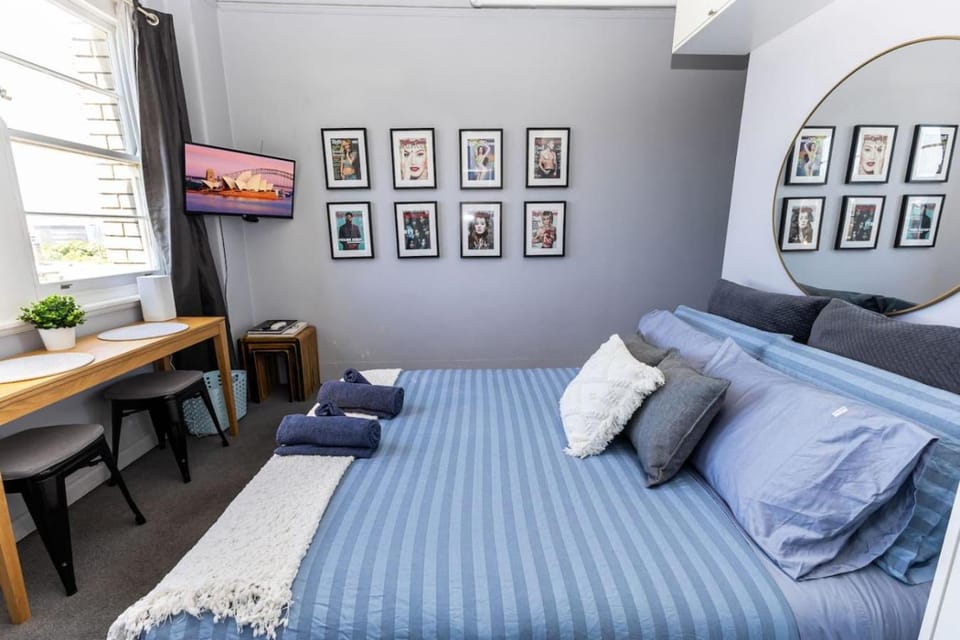 Affordable City Studio in Fantastic Location Apartment in Surry Hills