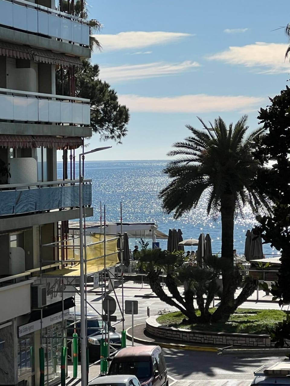 Sea view