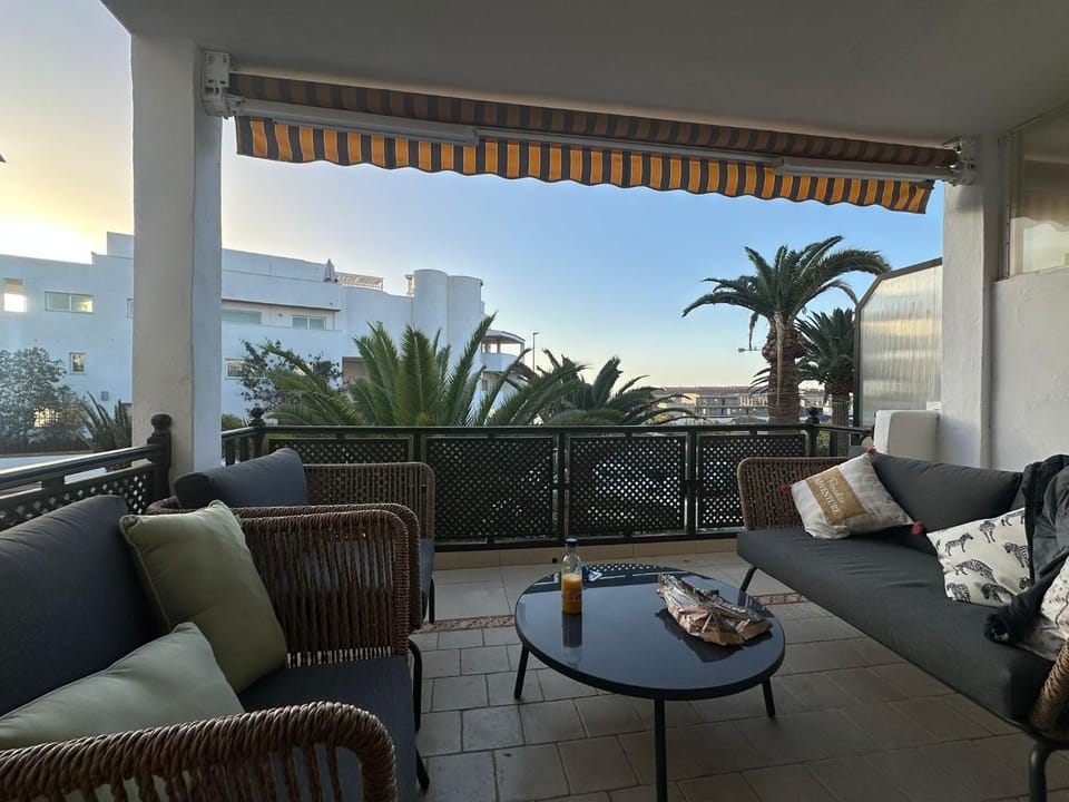 1 bedroom Apartment in Golf del Sur Peeble Beach with big terrace Apartment in Abona