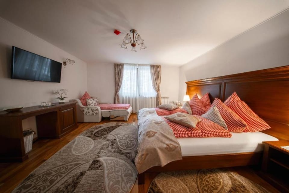 Balea Teleferic Bed and Breakfast in Romania