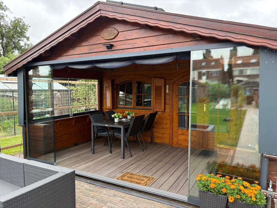 Patio, Balcony/Terrace