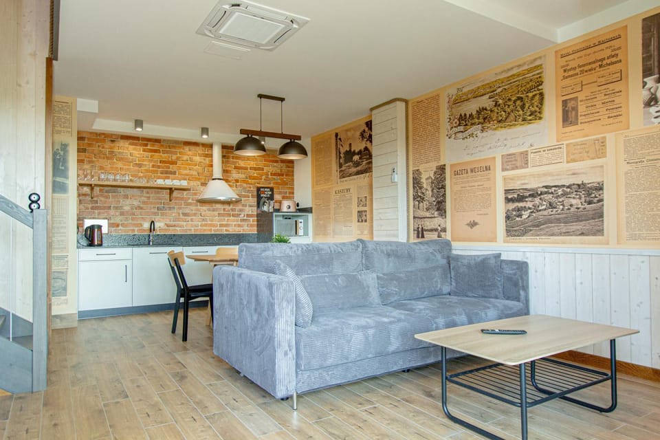 Domki Apartamentowe Chmielówka 2 House in Pomeranian Voivodeship