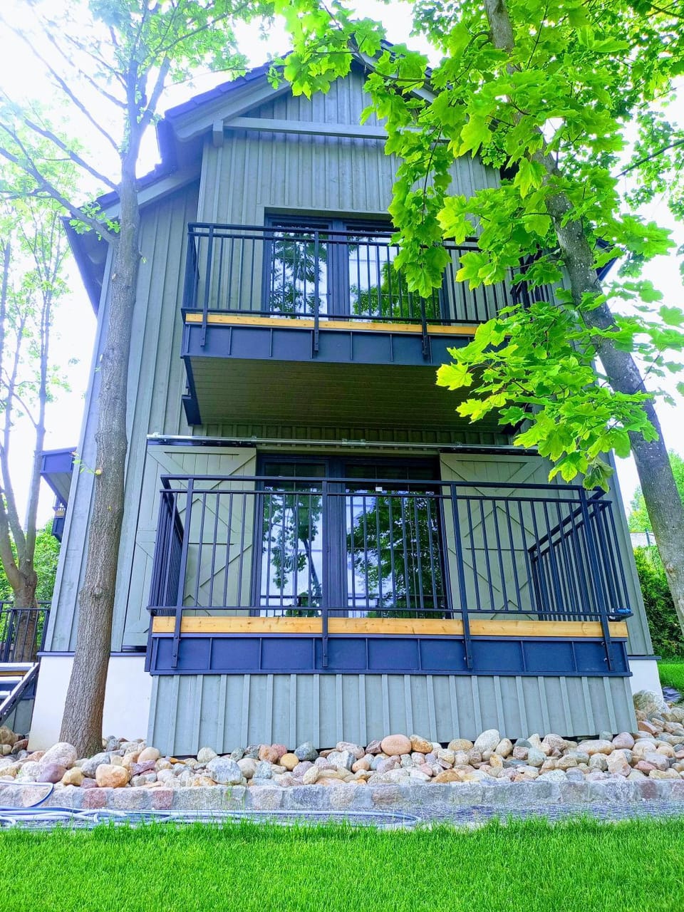 Domki Apartamentowe Chmielówka 2 House in Pomeranian Voivodeship