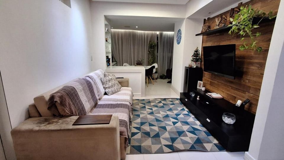 Bora Bora Resort Aconchegante Apartment in Rio de Janeiro