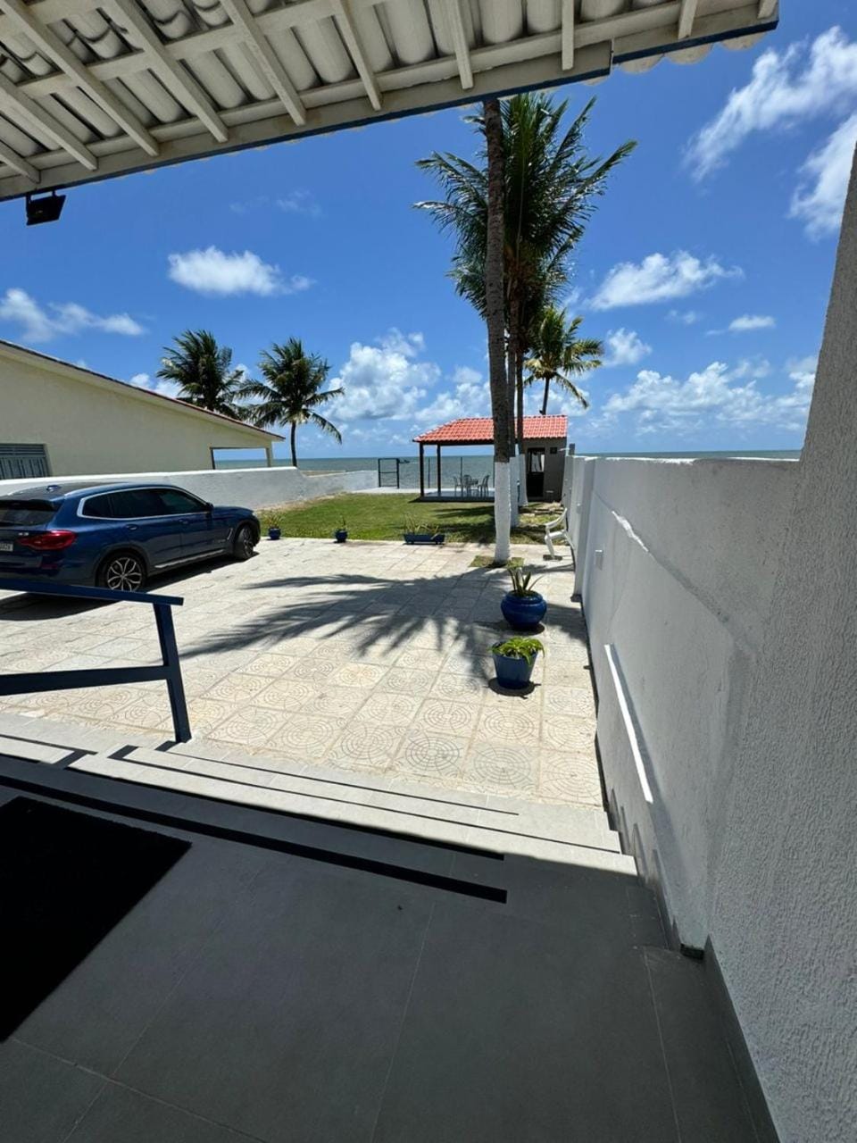 Casa Beira Mar em Praia Azul - Pitimbu House in Pitimbu