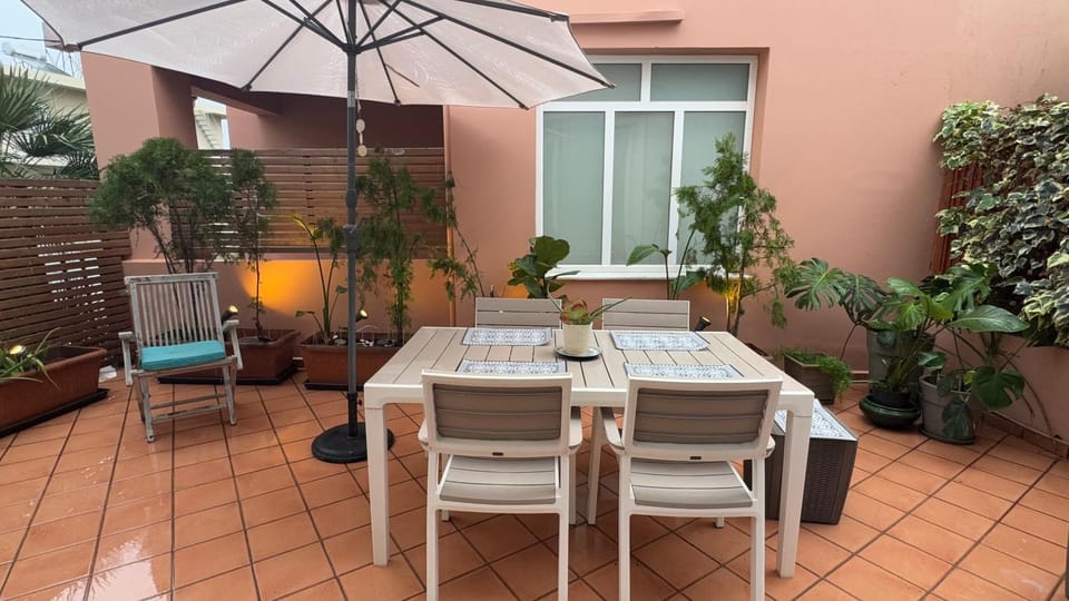 Balcony/Terrace