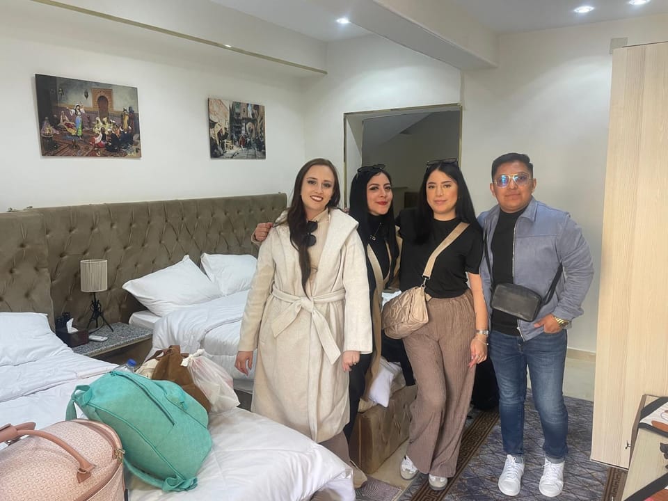 Sunrise Family Guest House House in Egypt