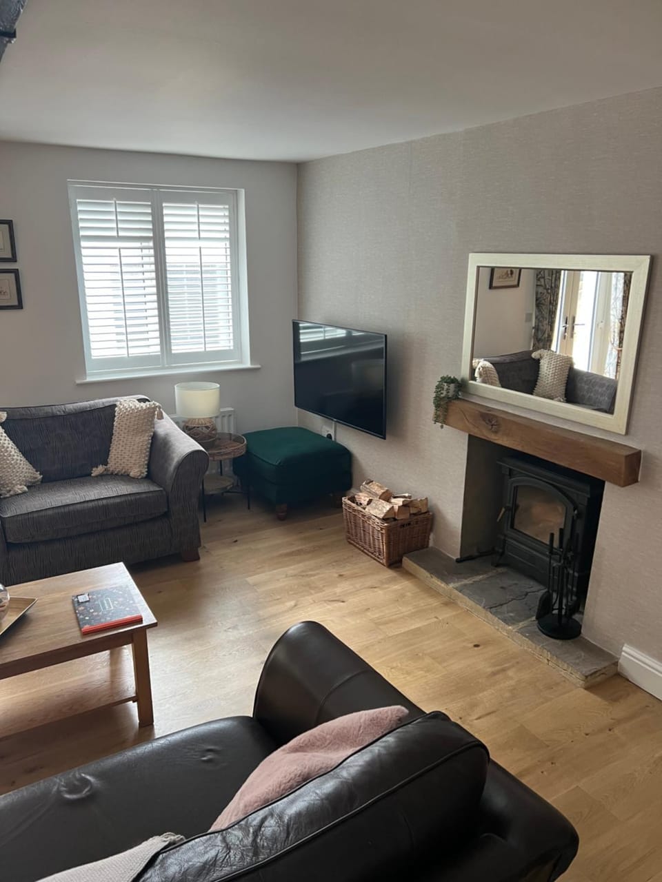 Old Stable Cottage House in Alnmouth