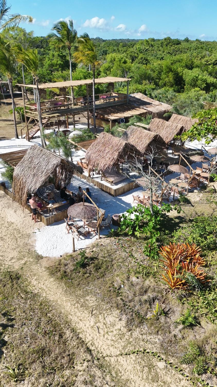 Kokar Casa de Praia Hotel in State of Bahia