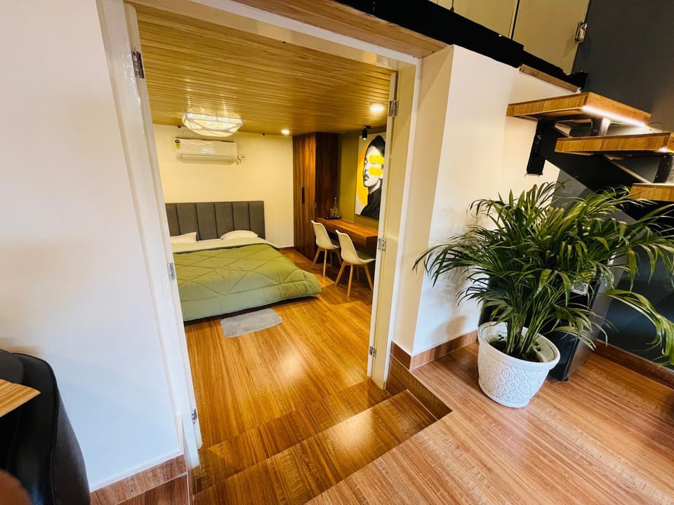 Espresso Apartment hotel in Bangladesh