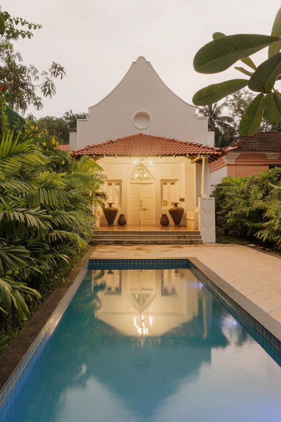Garden, Garden view, Pool view, Swimming pool