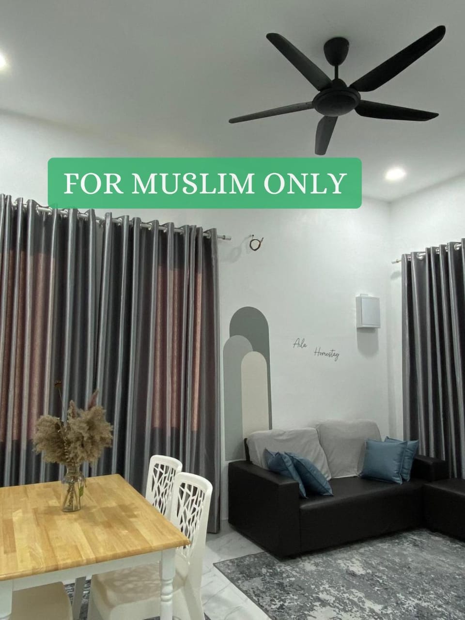 Aila Homestay TTHI House in Kedah