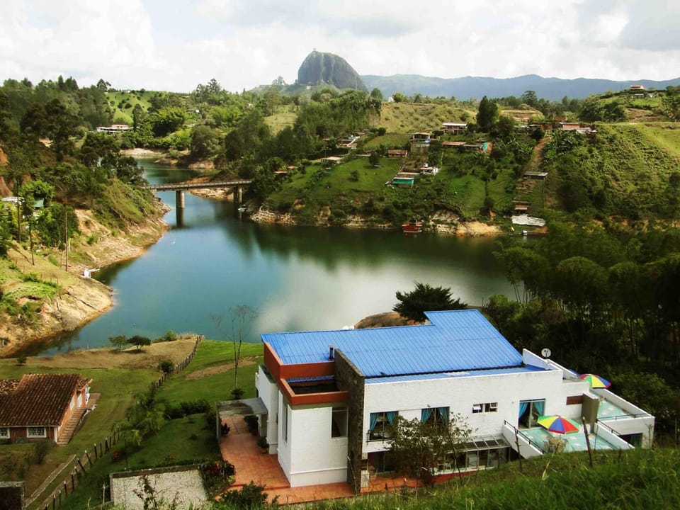Lake view