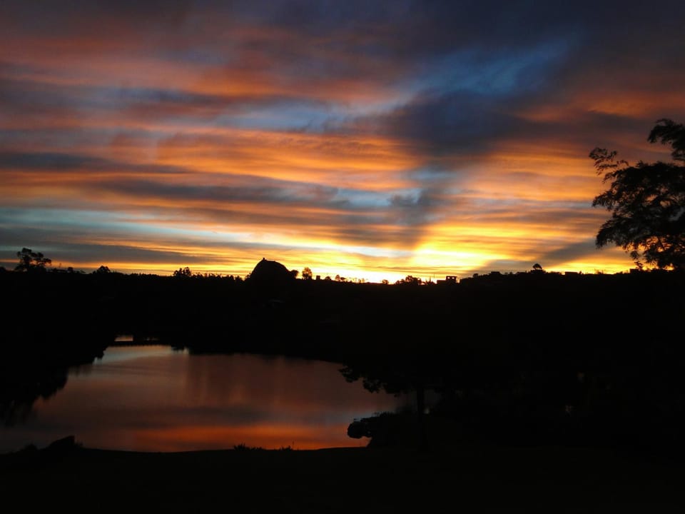 Lake view