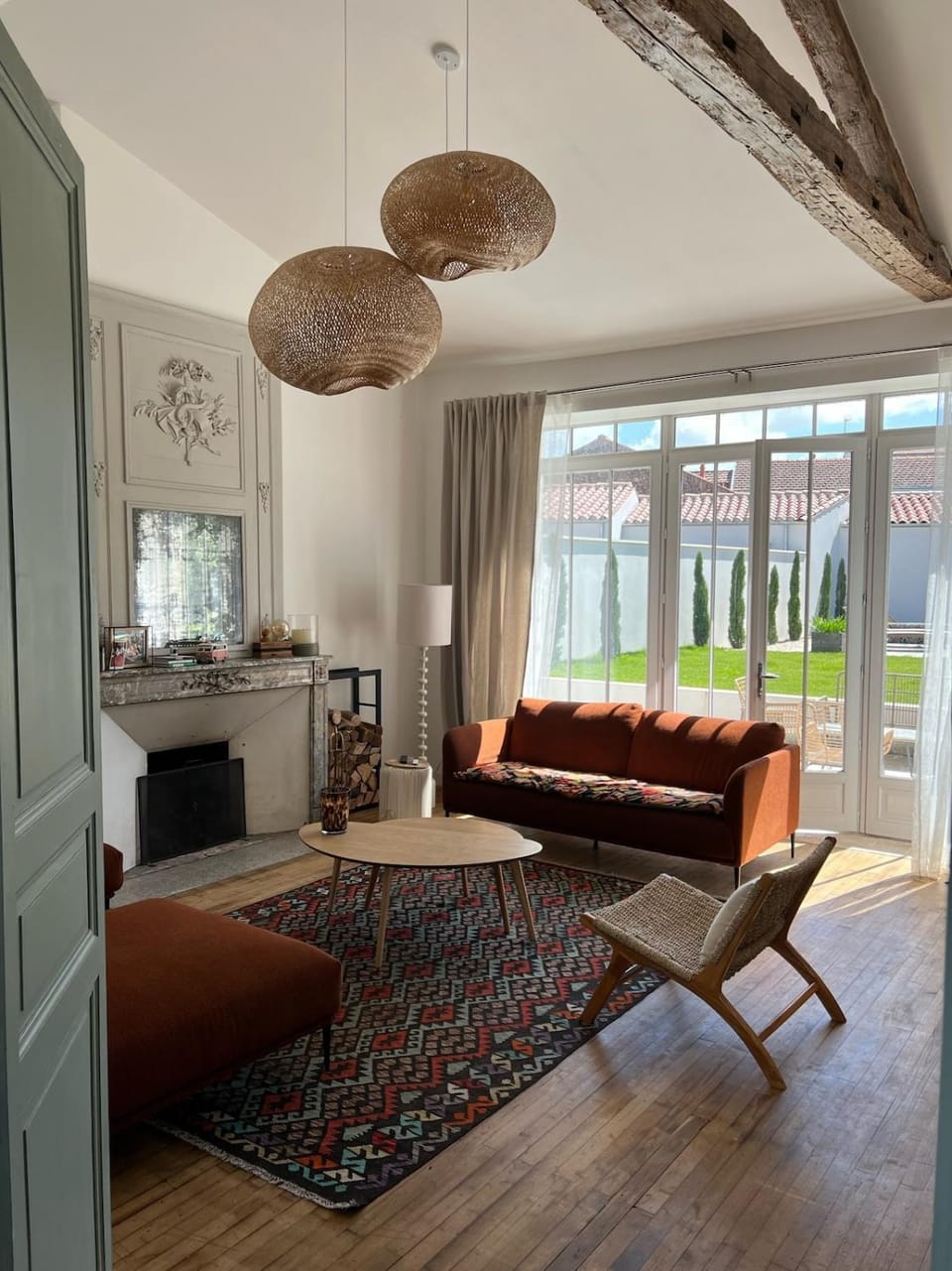 La Rochelle Exceptional Property, Park, Pool, Villa in La Rochelle