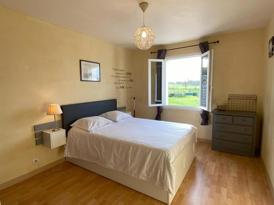 La Clairière House in Jullouville