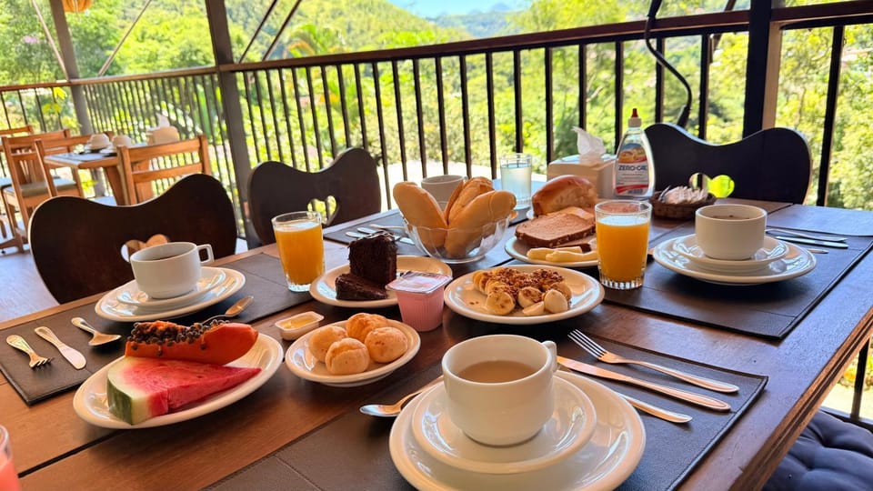 Itaipava Cama e Café Bed and Breakfast in State of Rio de Janeiro