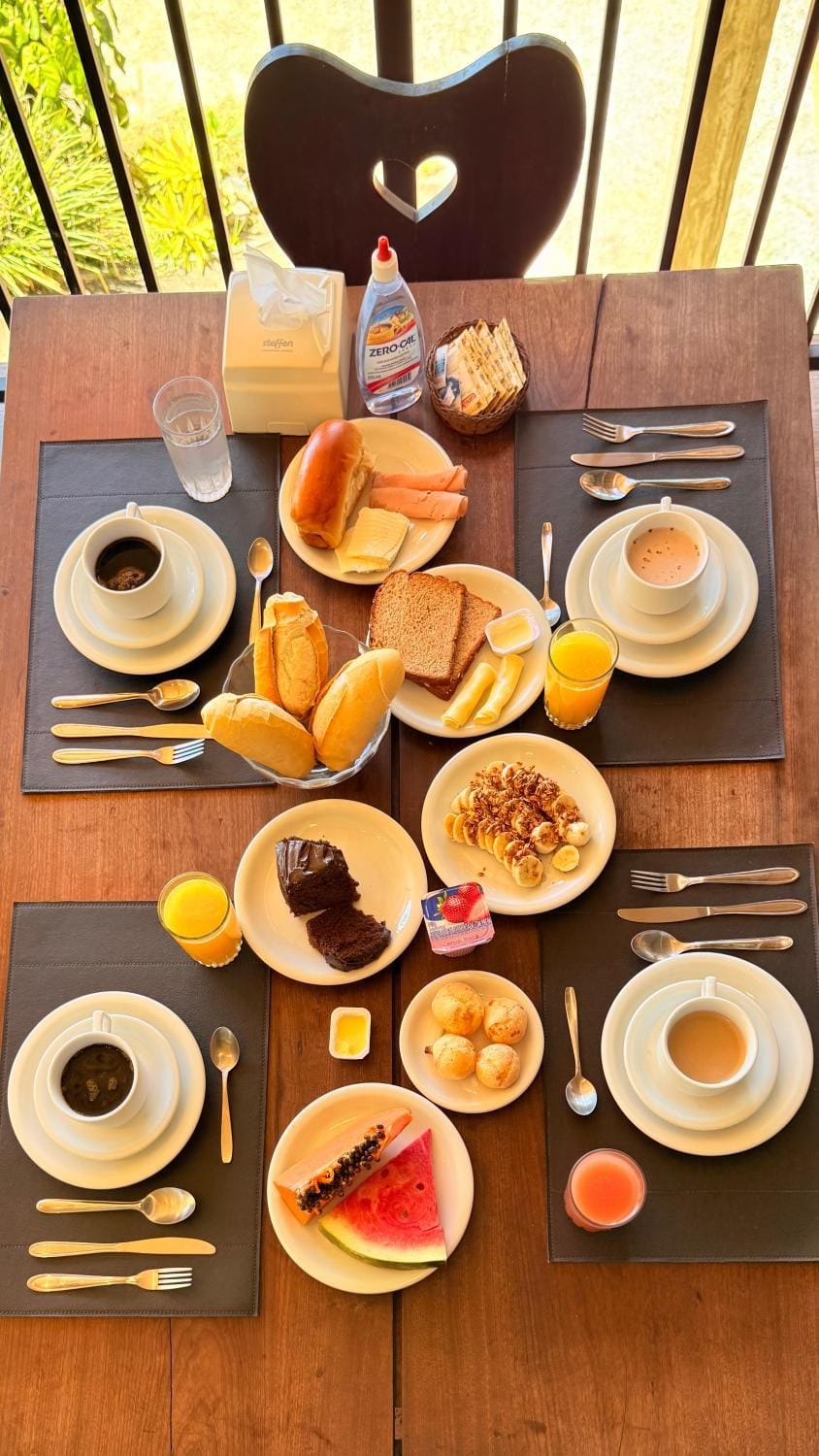 Itaipava Cama e Café Bed and Breakfast in State of Rio de Janeiro