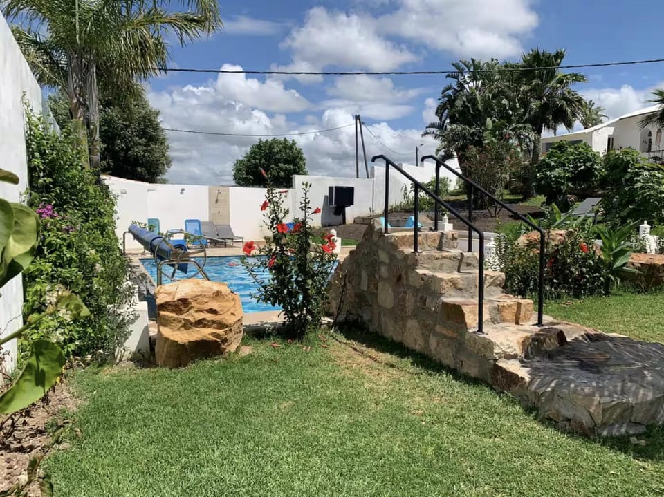 DAR SAKINA - Maison campagne Tanger - Piscine privée sans vis à vis House in Tangier-Tétouan-Al Hoceima