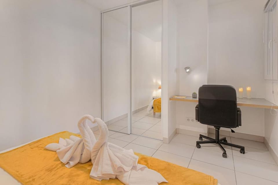 Charmand et Cosy avec emplacement idéal Apartment in Lyon