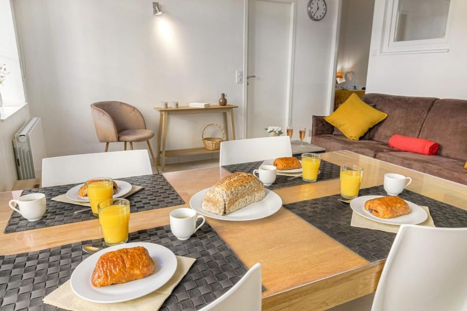 Charmand et Cosy avec emplacement idéal Apartment in Lyon