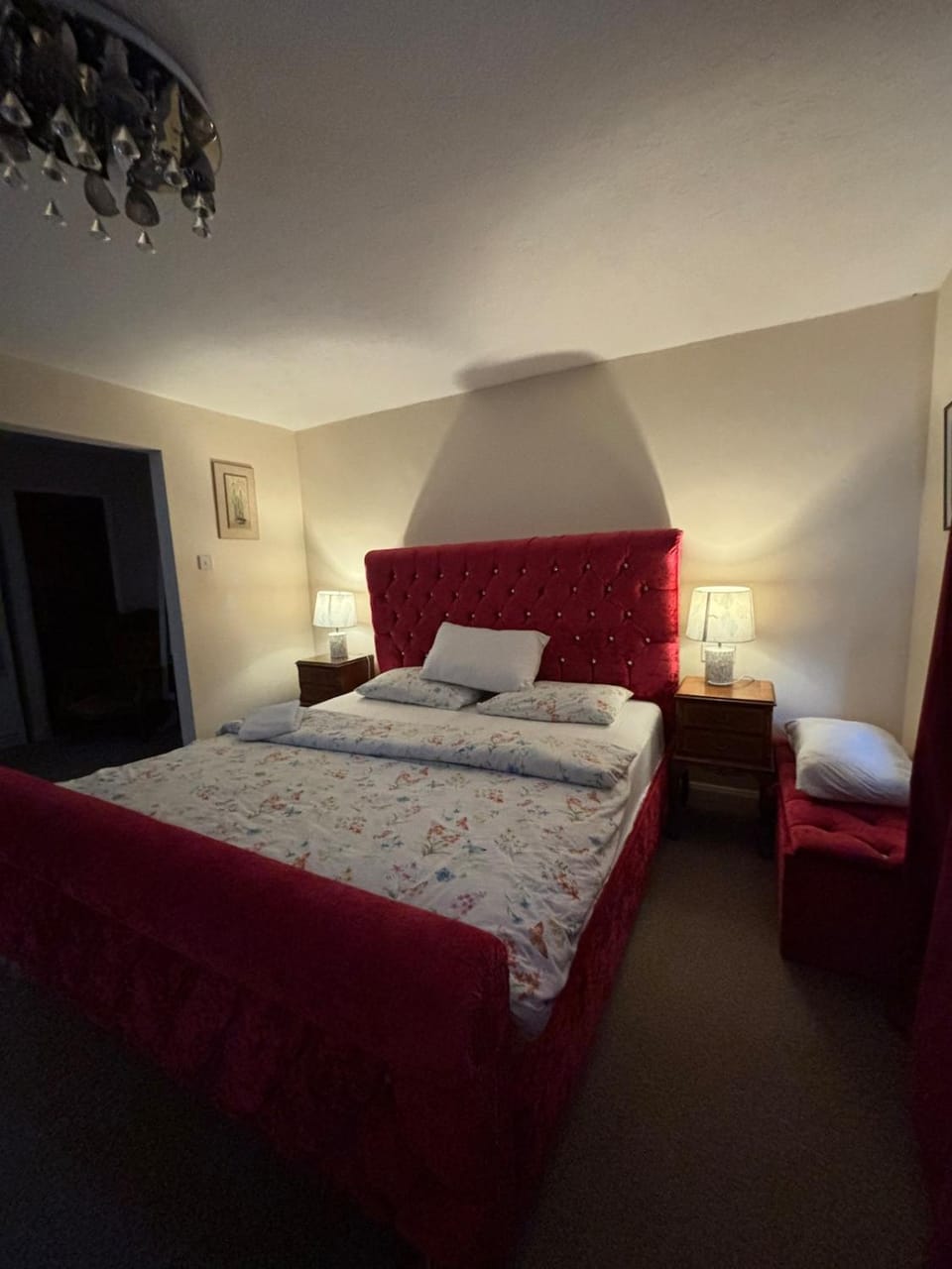 The Luxe 2BR Specious Bungalow - Garden & Parking House in Wycombe District